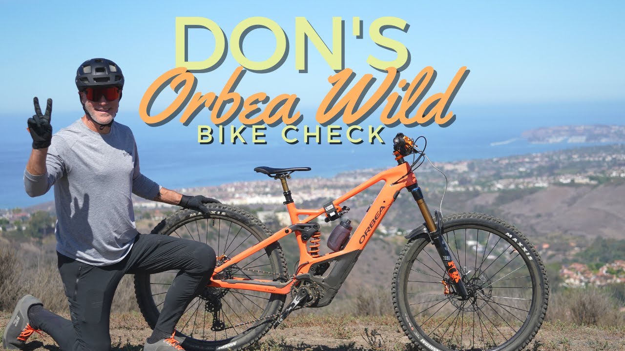 Don's Orbea Wild Review - The Path Bike Checks