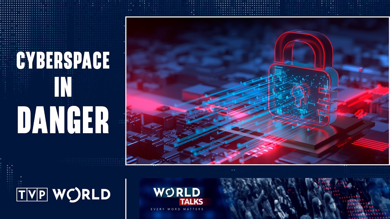 Cyberspace at risk | Marcin Terlik