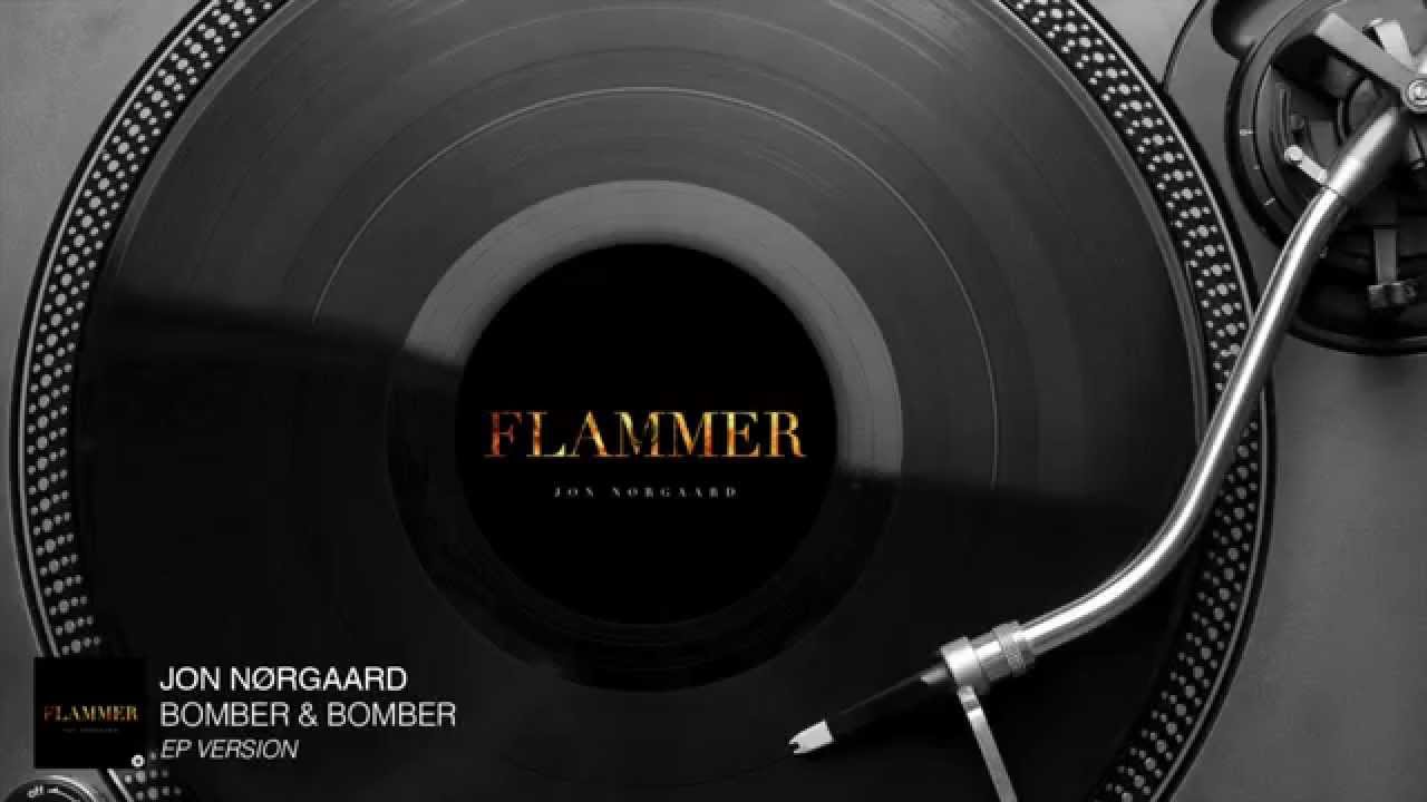 Jon Nørgaard - Bomber & Bomber (EP Version) [Audio Stream]