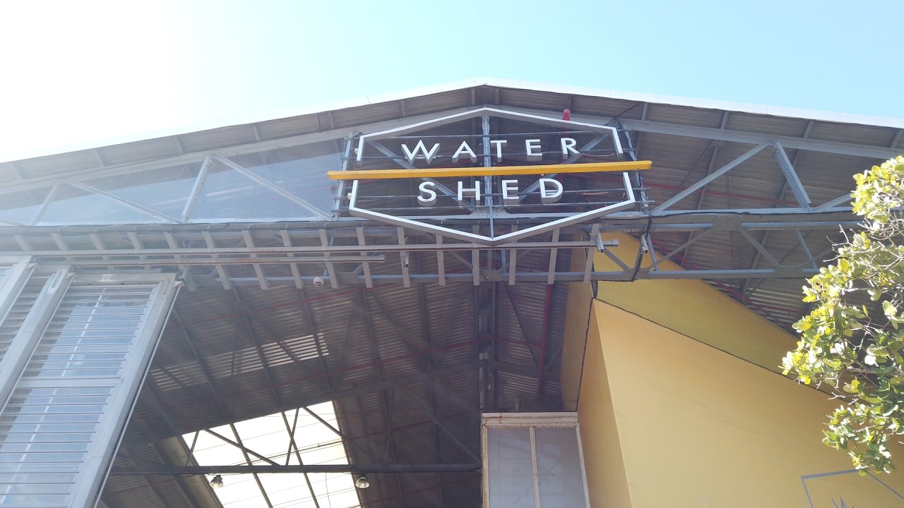 Walking Tour of Watershed | V&A Waterfront Cape Town, South Africa