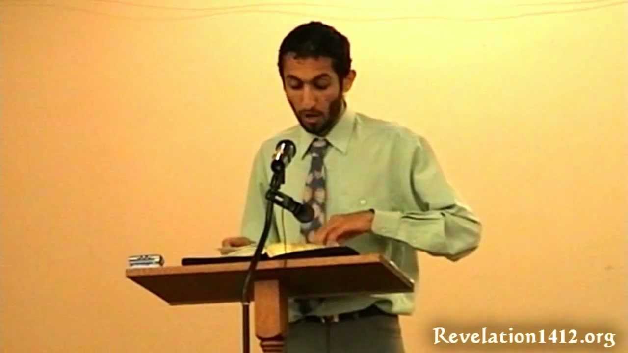 Satan's Last Day Theology - Nader Mansour
