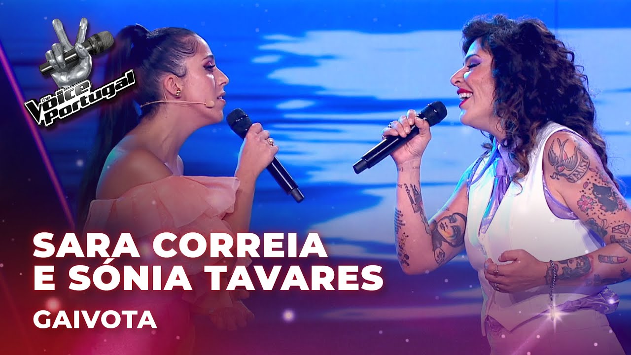 Sara Correia e Sónia Tavares | 