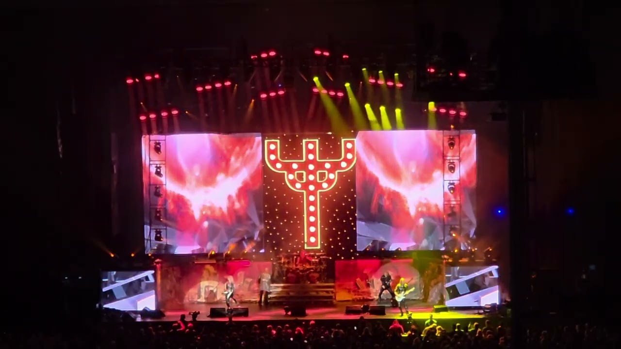 Judas Priest  - Solar Angel's, Budwieser Stage, Toronto 2025