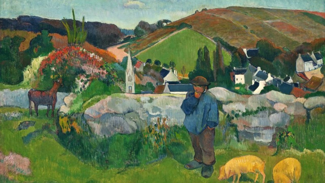 Kurt Atterberg: Romantiskt förspel till ”Per svinaherde”, Op.9 (1914-1915)