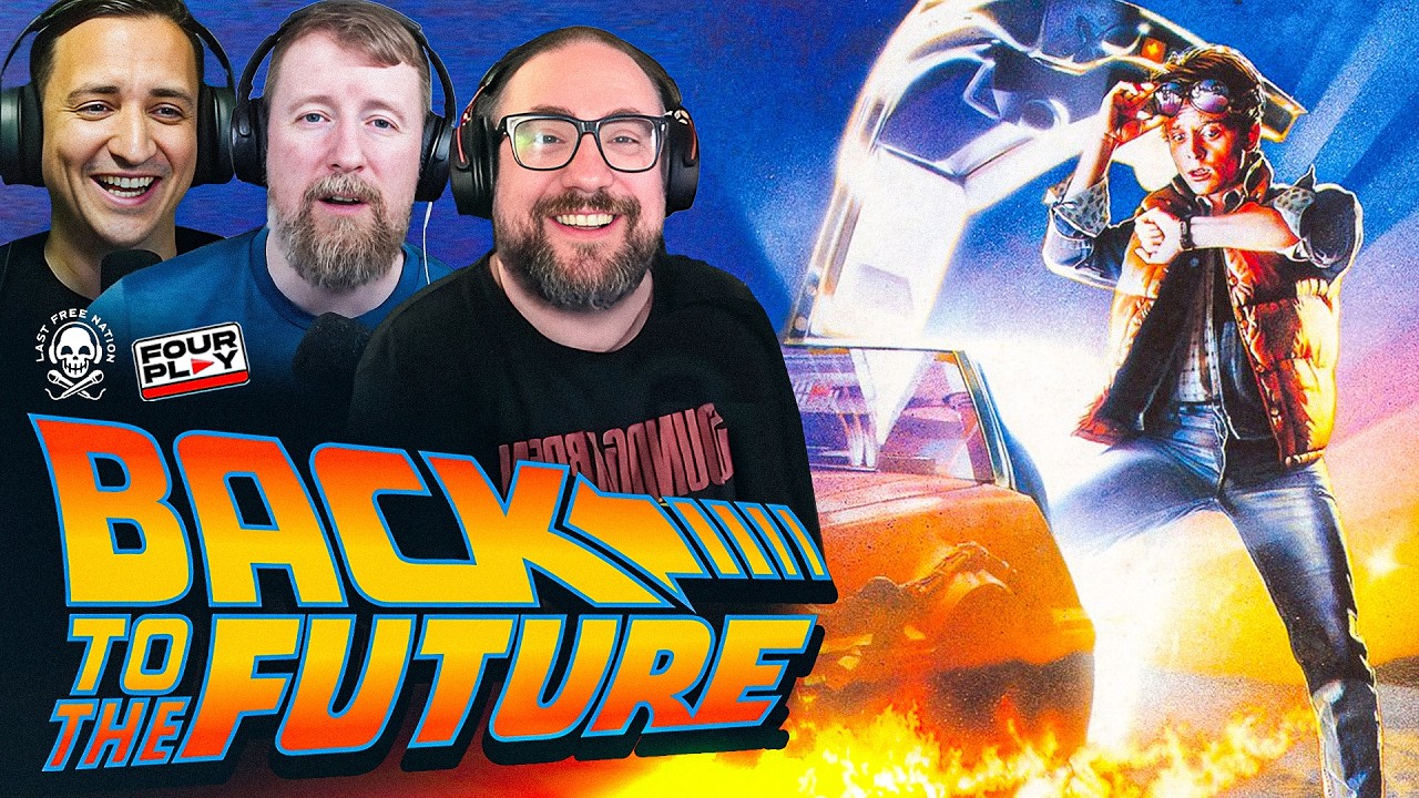 Back to the Future Is More Weird Than You Think... | Four Play