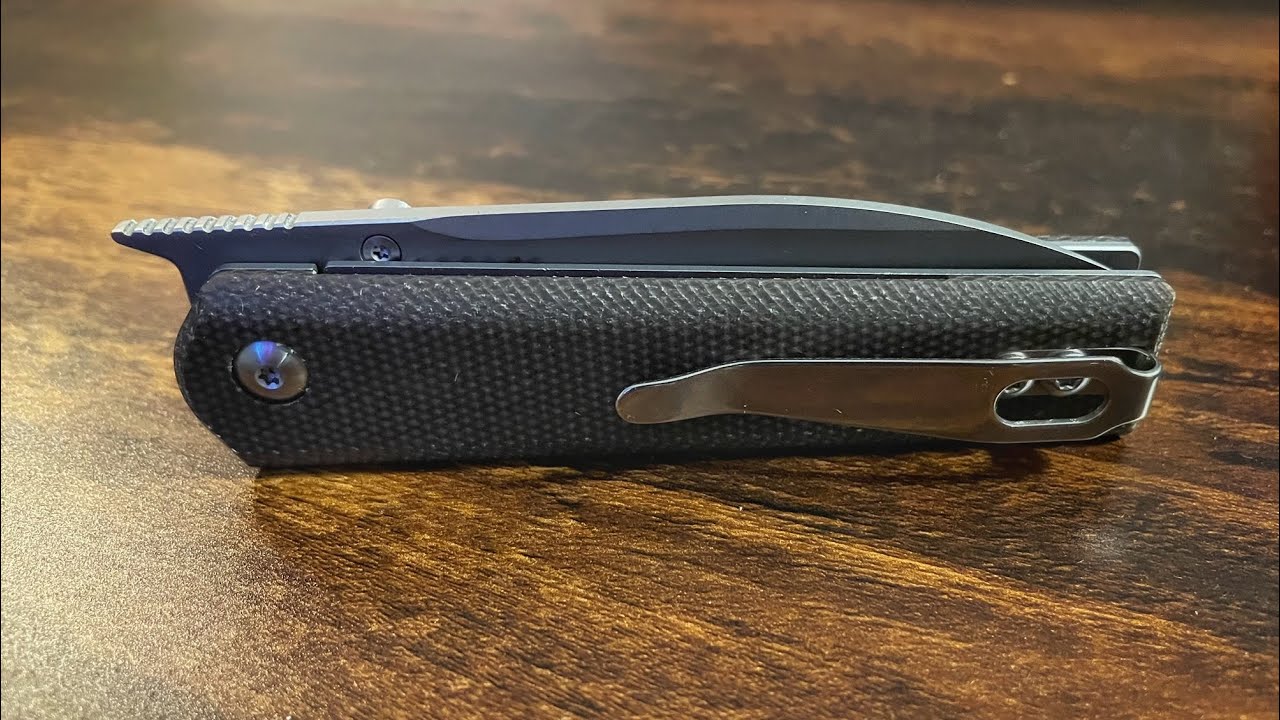 The SixLeaf SL-11 Has Excellent Fidget Factor