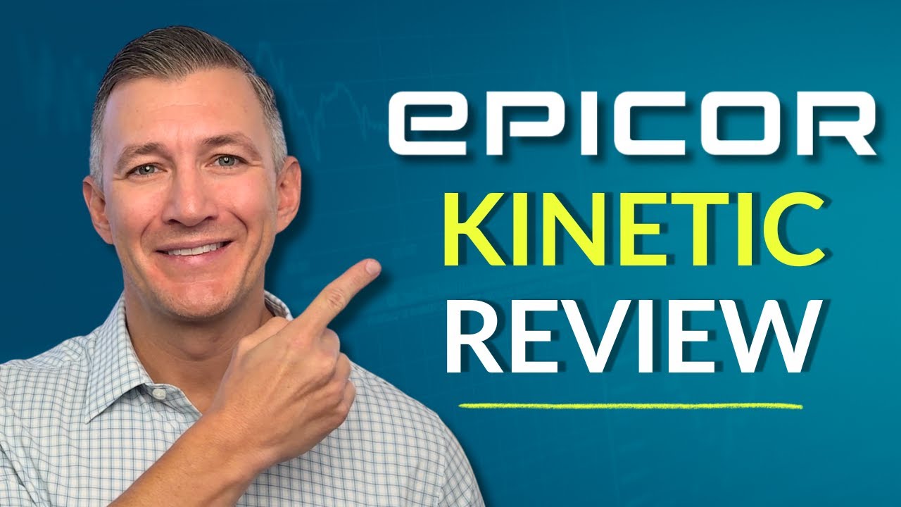 Обзор Epicor Kinetic ERP 2026: кому стоит (и не стоит) его использовать