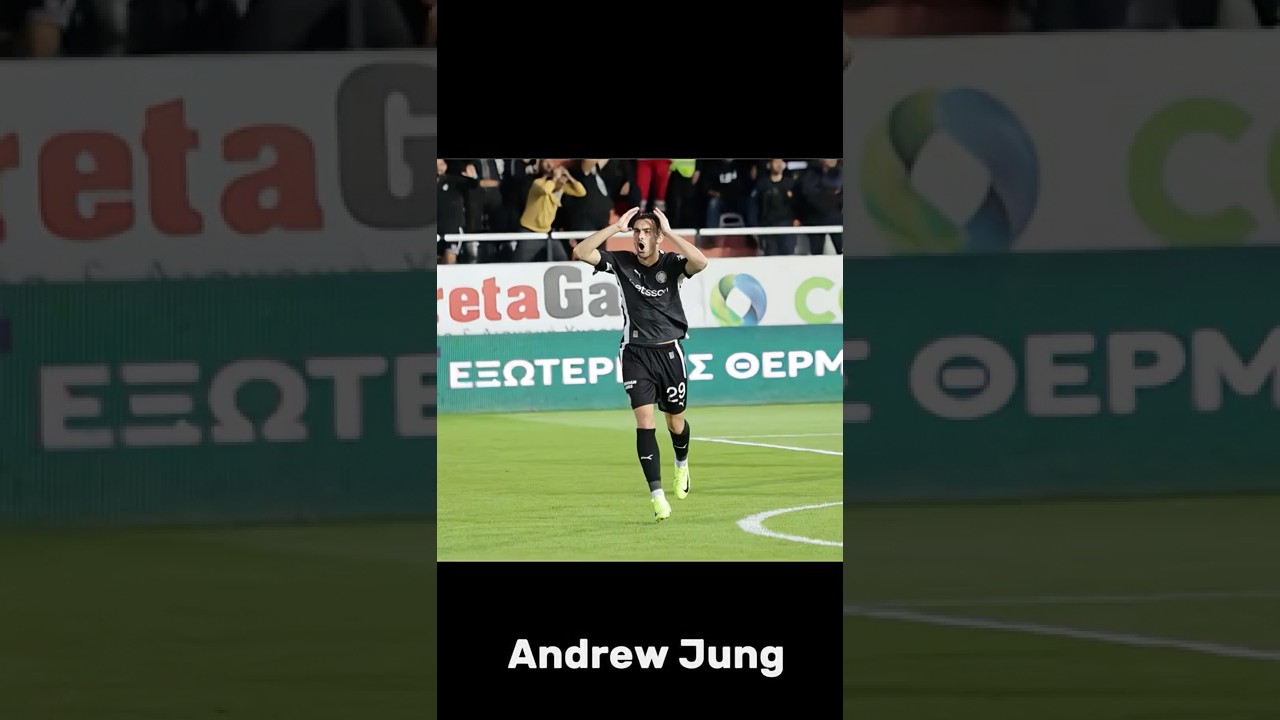 INILAH KARIER ANDREW JUNG STRIKER BARU PERSIB BANDUNG YANG TAJAM ‼️