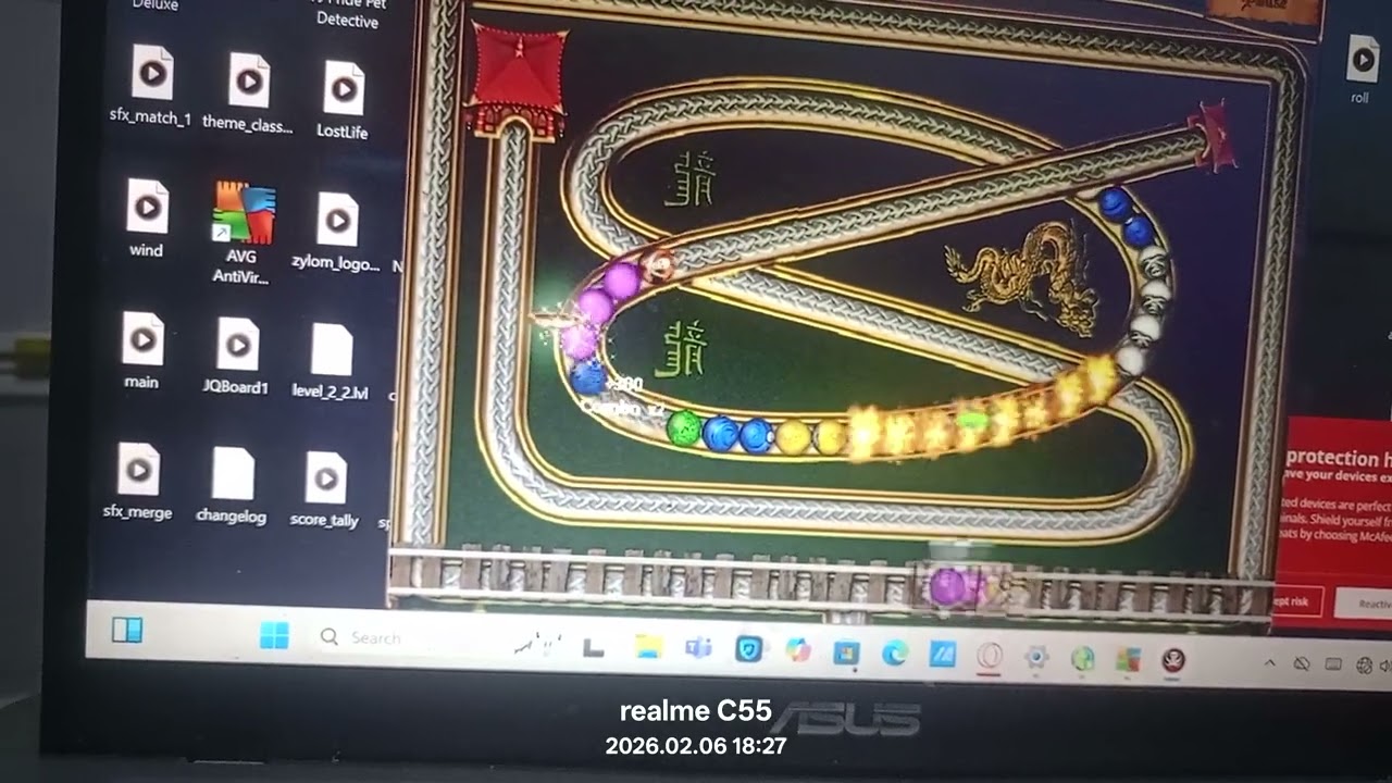 Pirate Poppers Custom Battle Path