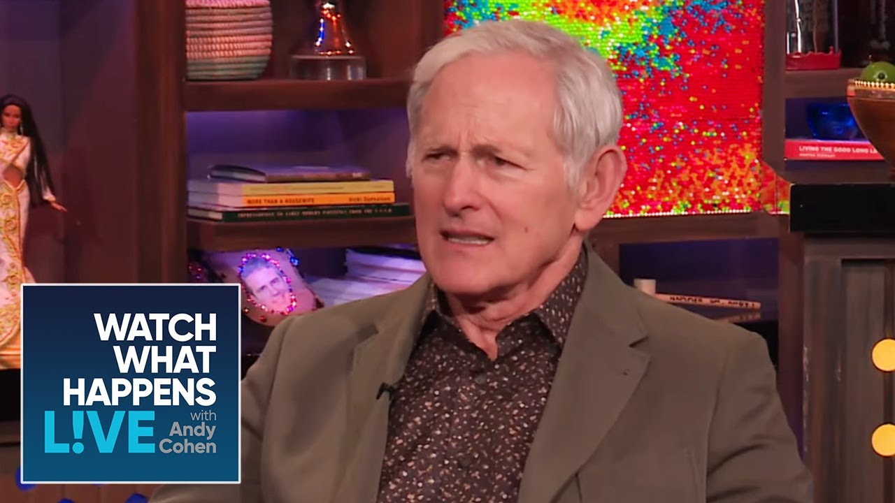 Andy Cohen Grills Victor Garber about &lsquo;Titanic&rsquo; | WWHL