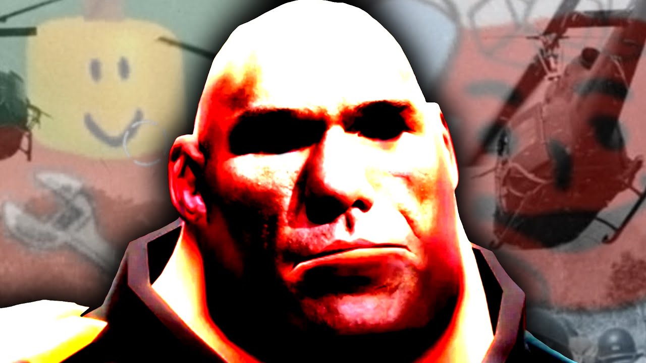 The CURSED side of TF2 Community Servers...