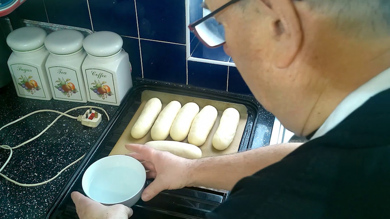 Simple and Easy Iced Rolls