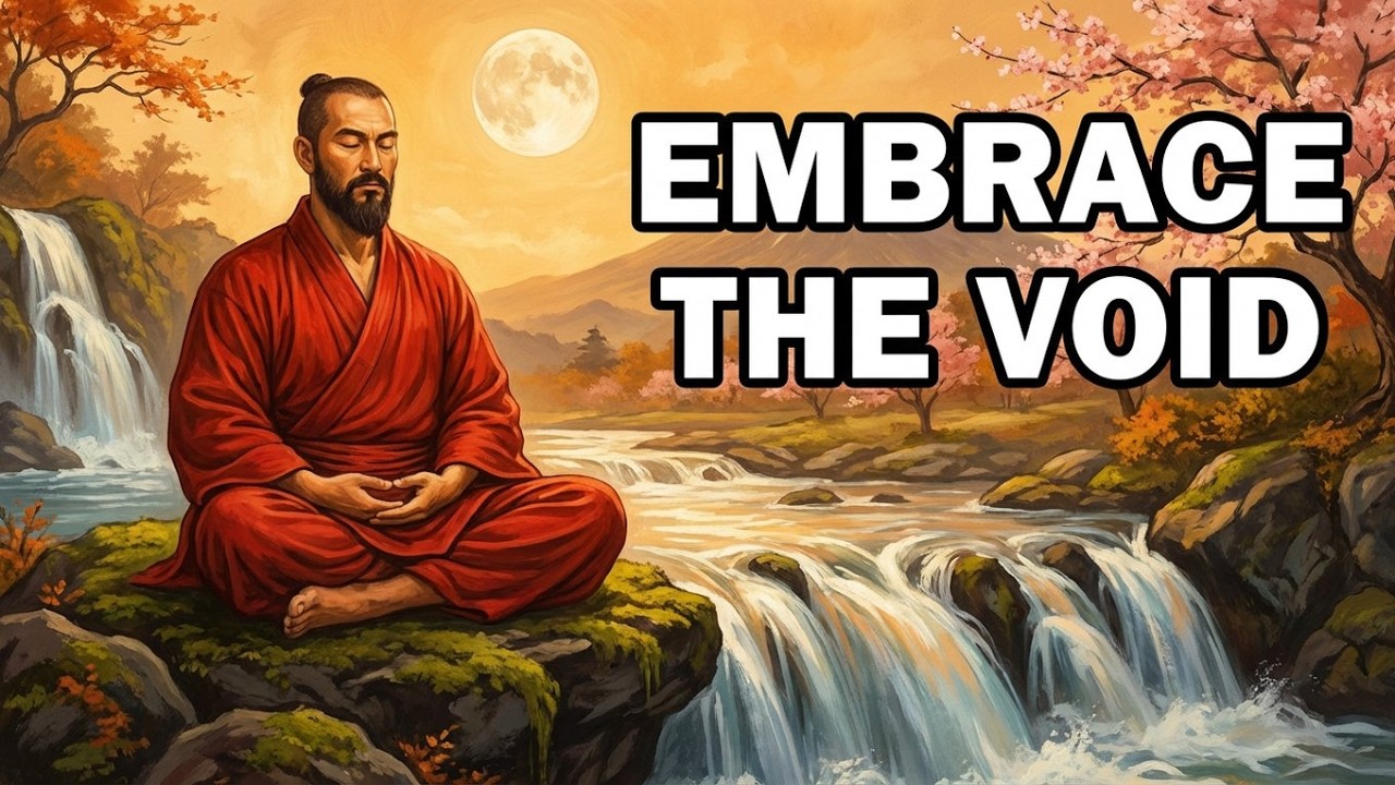 Stop Overthinking. Start Flowing. Embrace the Ku no Sekai Principle