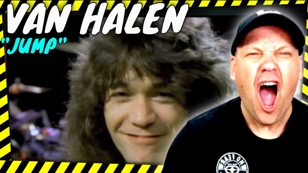 This is Why Synths Were Invented! ! | VAN HALEN 