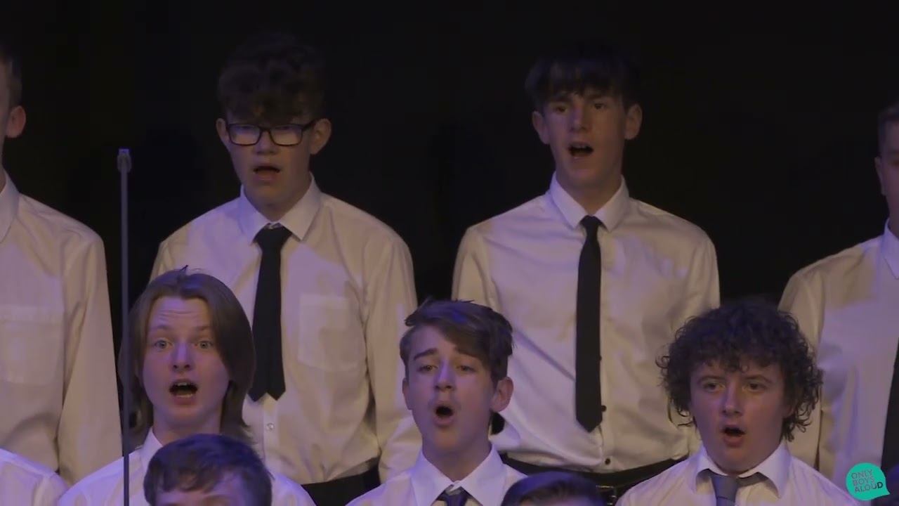 Gwinllan a roddwyd i'm gofal - Only Boys Aloud