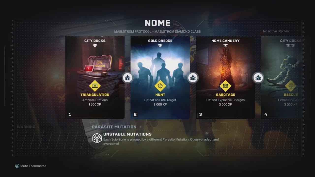 Rainbow Six Extraction - Maelstrom Stage 140, Diamond - Hibana (Blind)