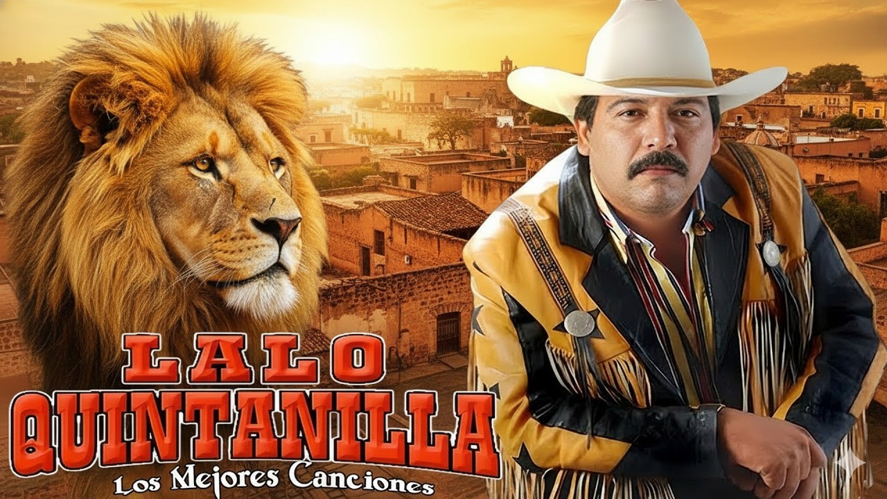 Puros Corridos Pesados 2026 💃Los 20 Grandes Éxitos Lalo Quintanilla El Nuevo León Del Corridos