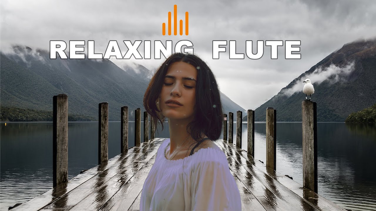 Shofik-Nature's Lullaby Flute in the Rain