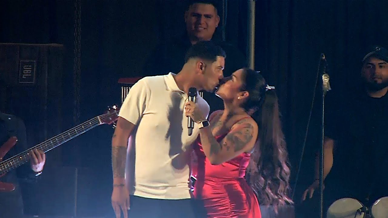 Porque Te Amo/Lobo Domesticado ❌ Masiel Malaga 🎵 59° Aniv. SJL🔥Parque Wiracocha 9 Ene. 2026