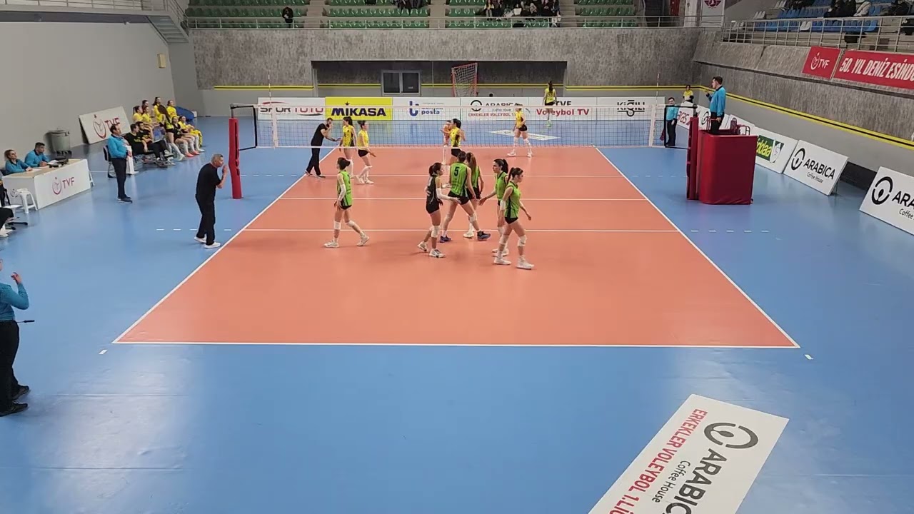 Marmara Akademi-Kuzey Yıldız 2.set