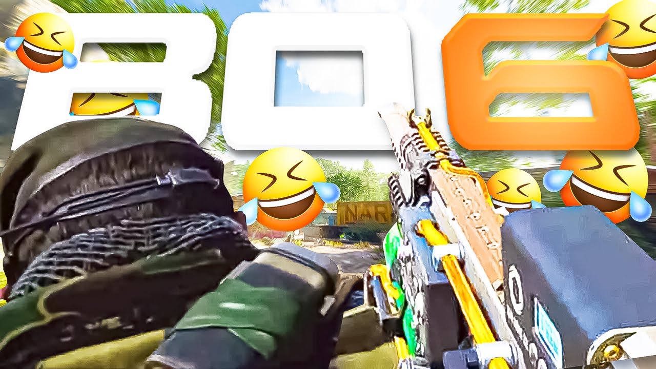 Black Ops 6 Body Shield *TROLLING*