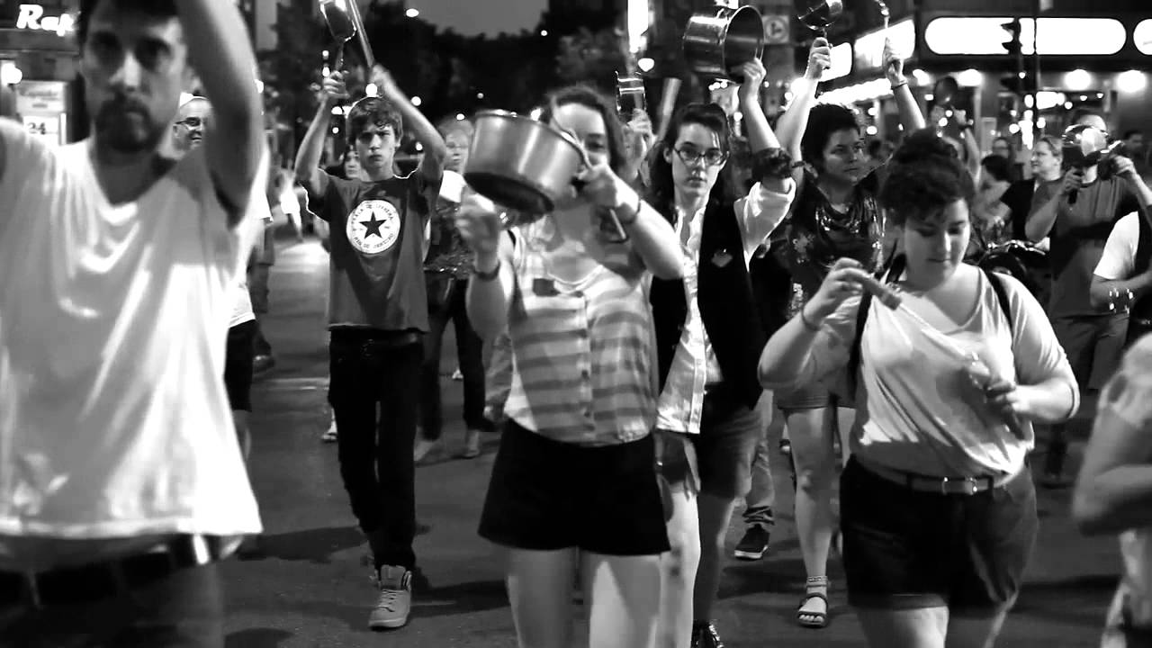 Casseroles | Pots and pans | Montréal, 24 Mai 2012