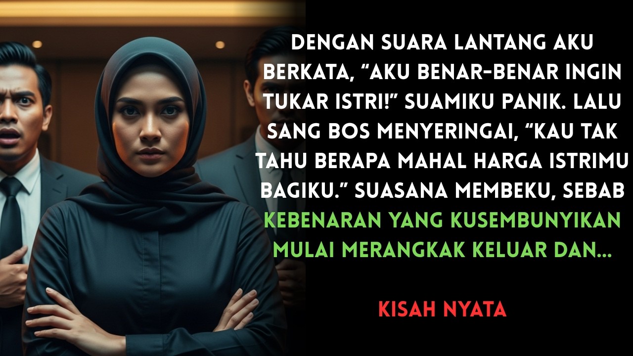 Istri Sengaja Permalukan Suami di Depan Kantor, Endingnya Tak Terduga