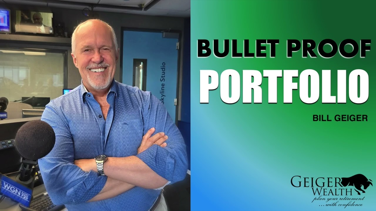 Bullet Proof Portfolio - Bill Geiger