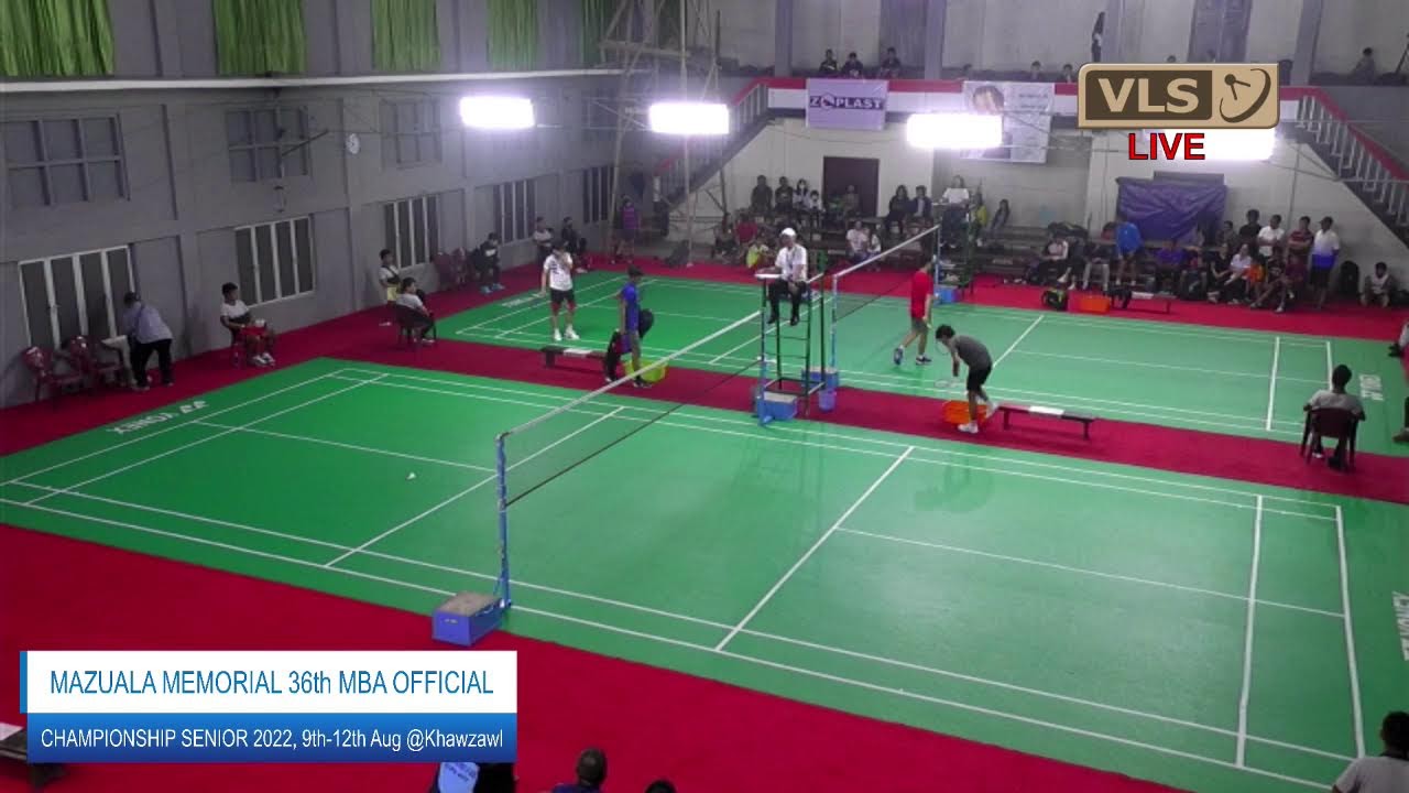 Mazuala Memorial 36th MBA Official Championship Senior 2022