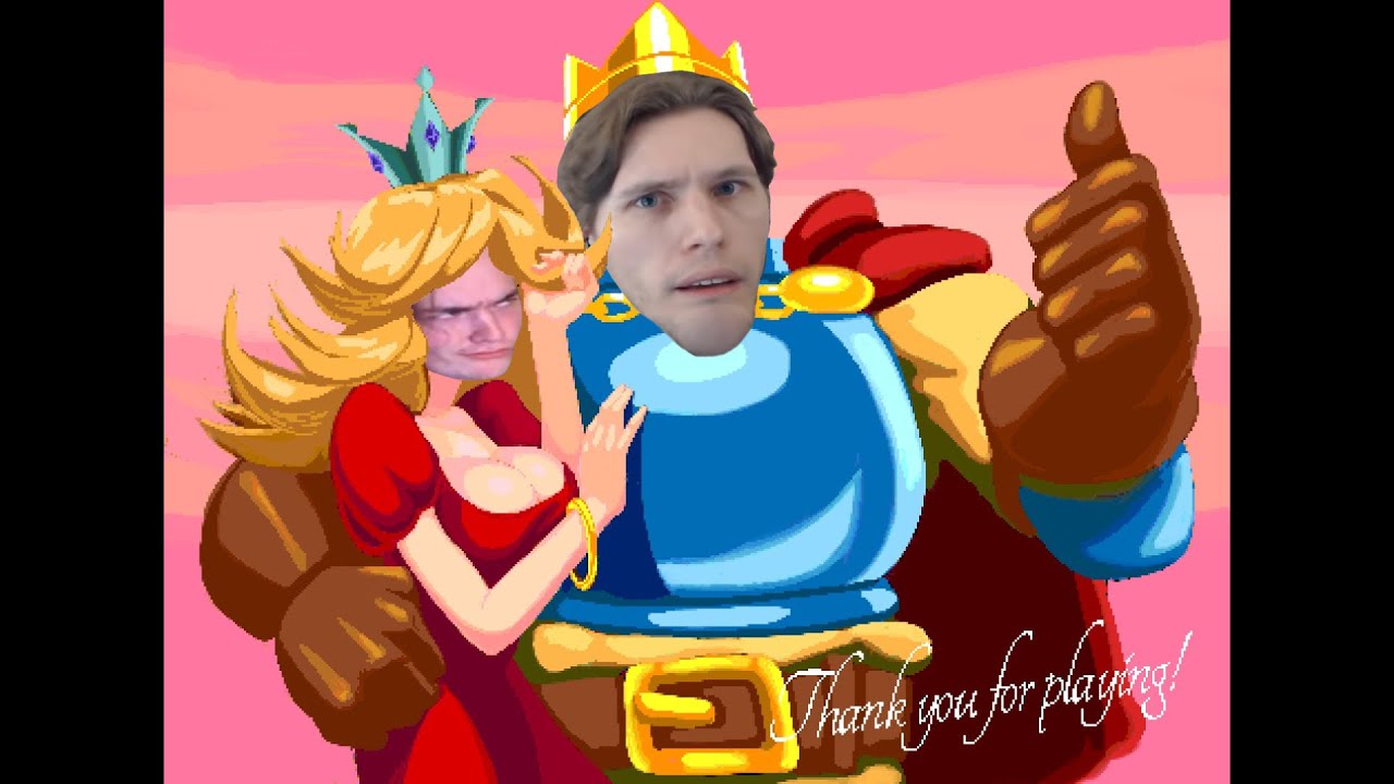 Jerma Goes Insane Playing Jump King: The Movie - Jerma Streams Jump King (Long Edit)