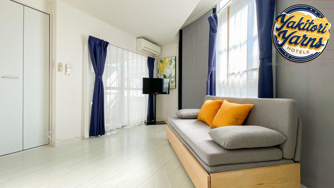 Osaka house honkan | Osaka, Japan | Hotel Review 🏩