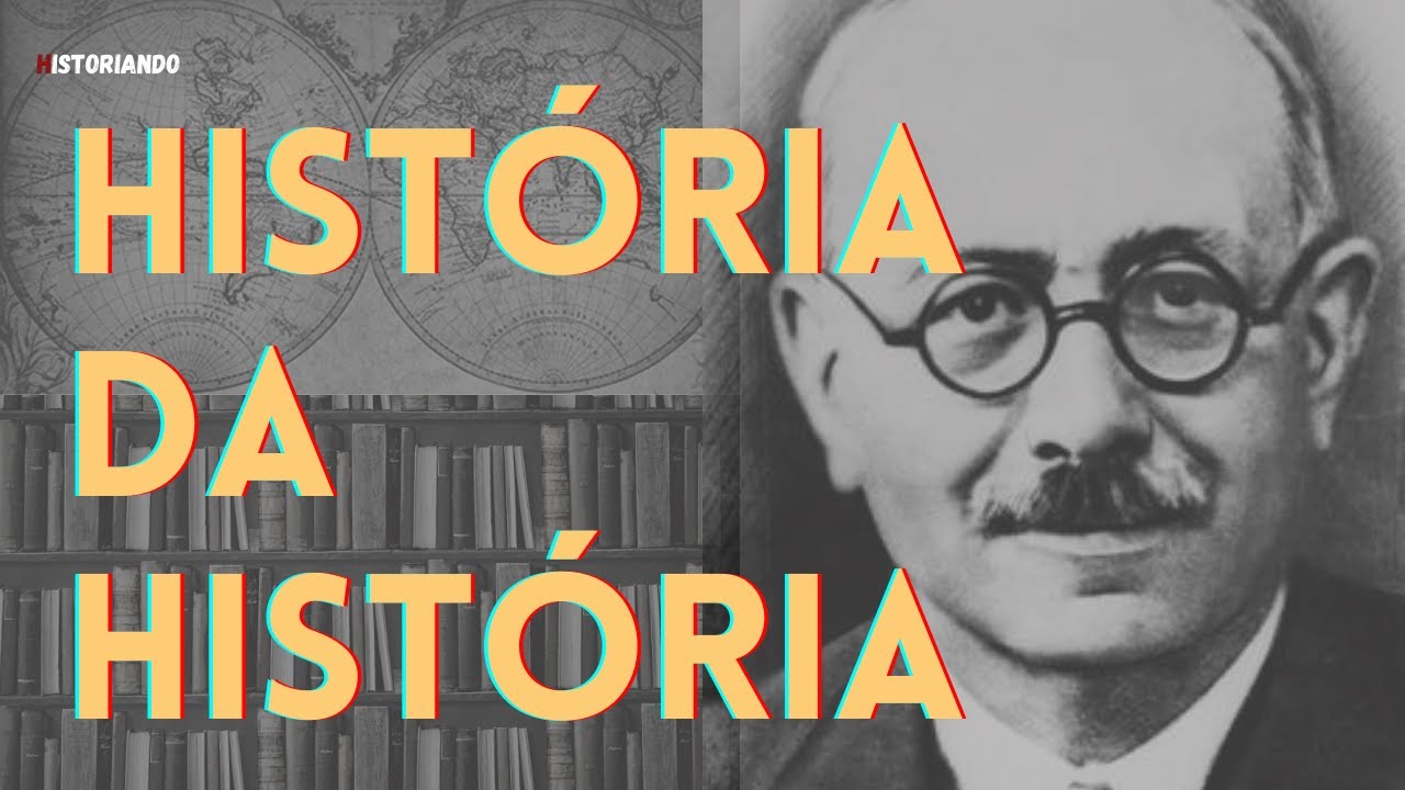 HISTÓRIA DA HISTÓRIA