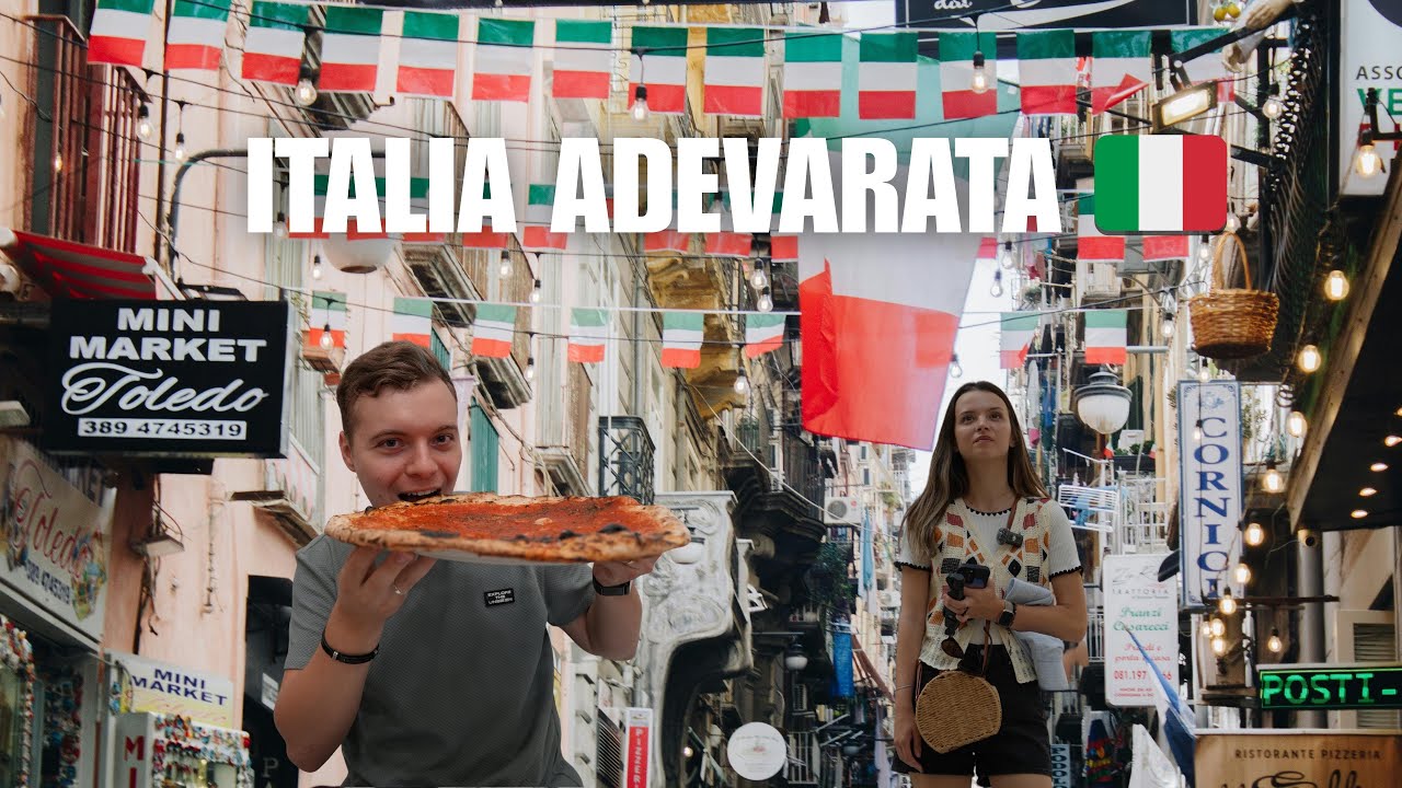 Aici e Italia autentică! | E atât de periculos pe cât se spune?