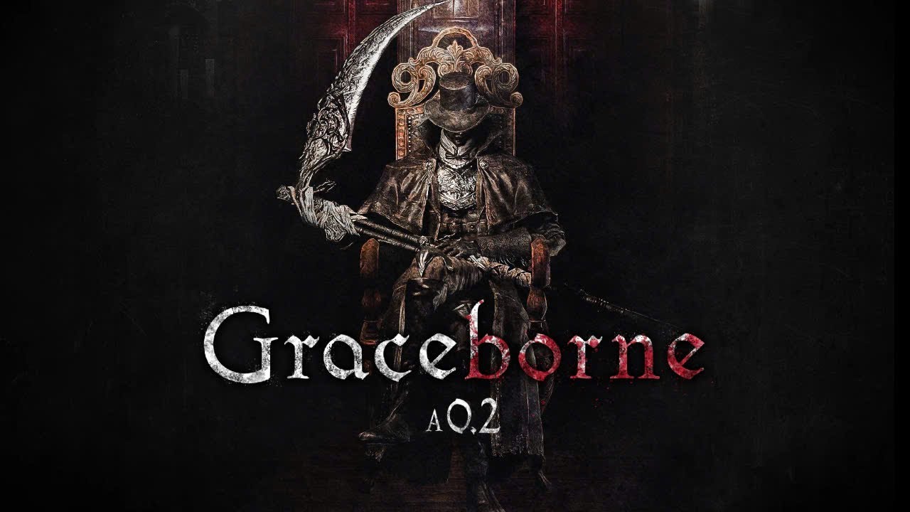 How to install GRACEBORNE A0.2 and the PARRY-GUN FIX - ELDEN RING MOD