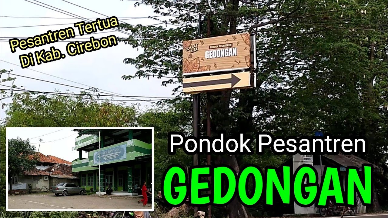 Pondok Pesantren Assa'idiyah || Cirebon