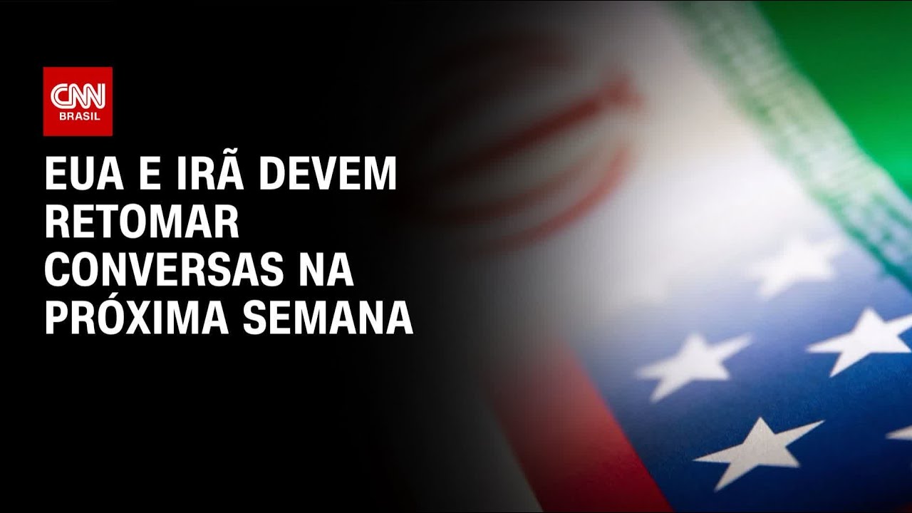 EUA e Irã devem retomar negociações sobre programa nuclear na próxima semana | CNN 360º