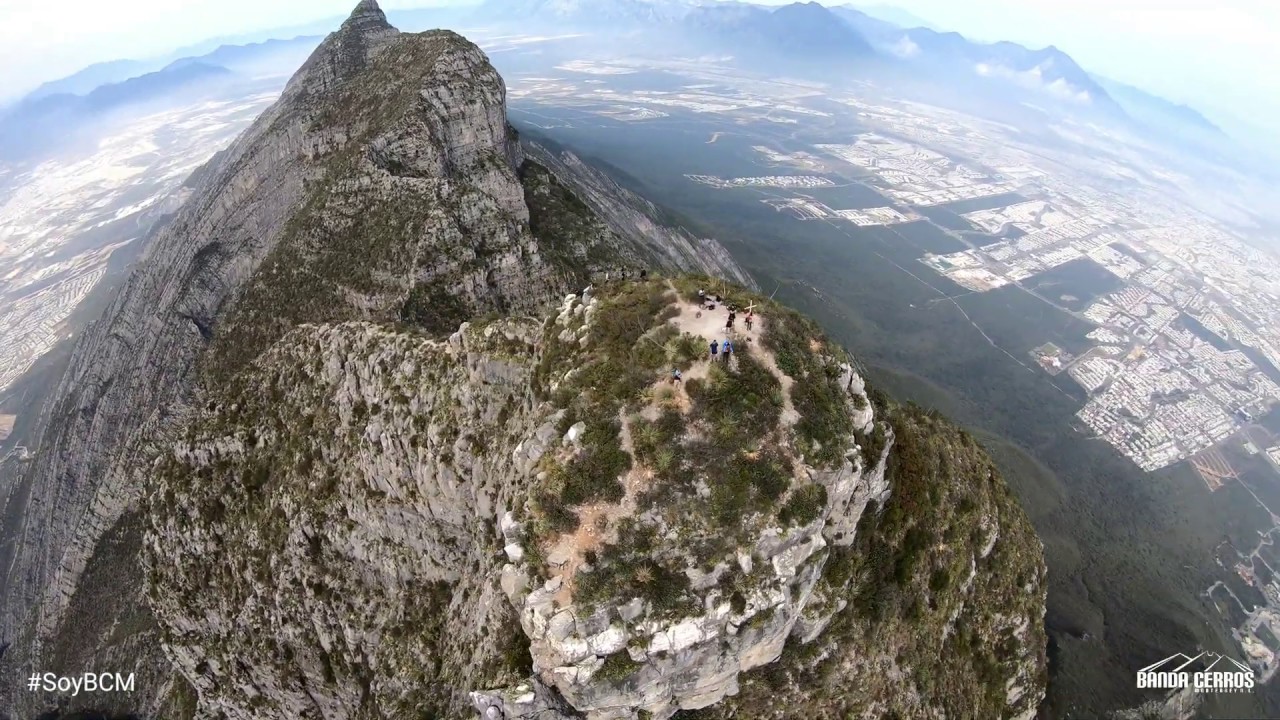 Pico Perico - Cerro de las Mitras #SoyBCM - 4k