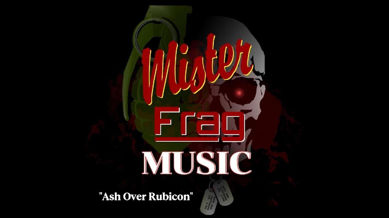 Ash Over Rubicon - Armored Core 6 Inspired