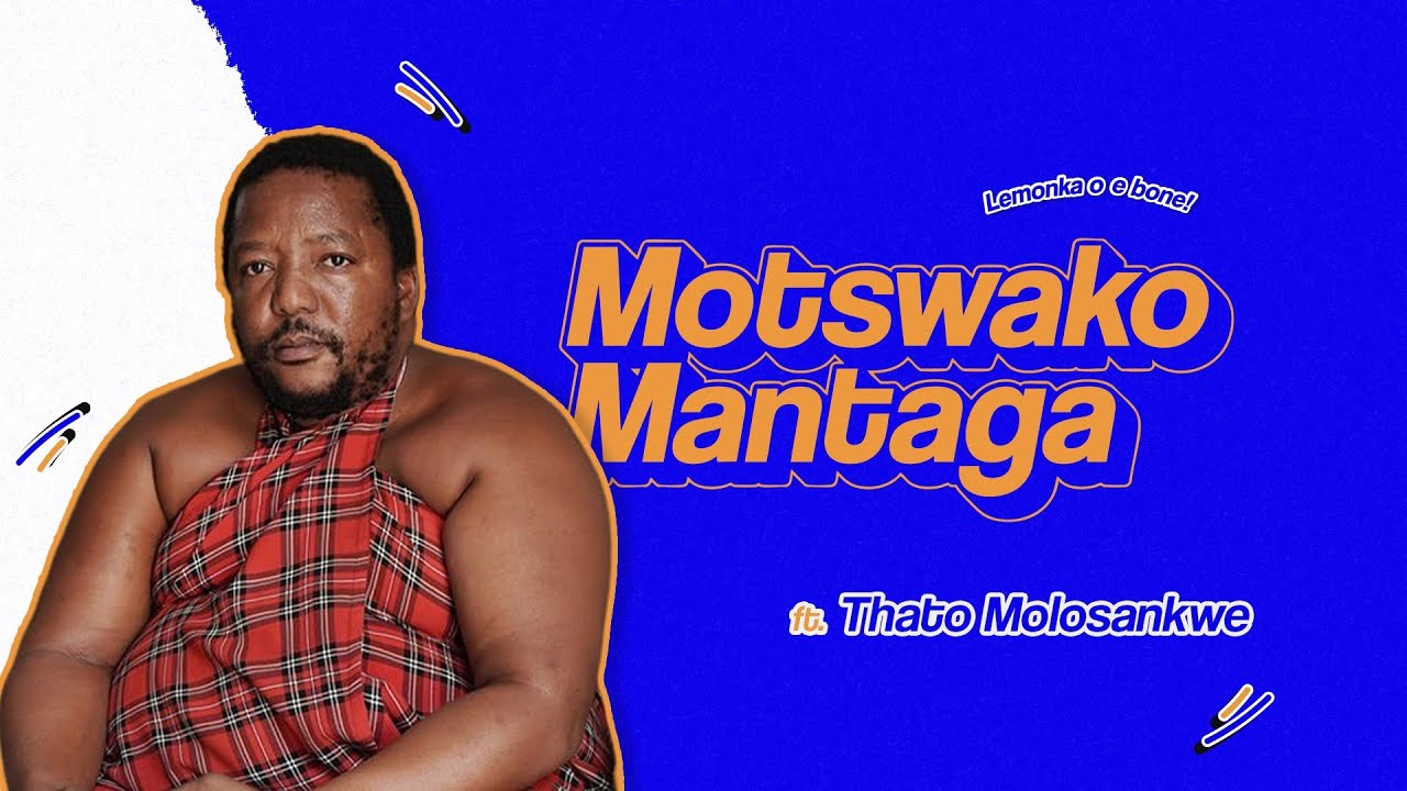 Ep. 23 | Thato Molosankwe on North-West | Arts & Culture | The ANC | Bophutatswana | Credo Mmutwa