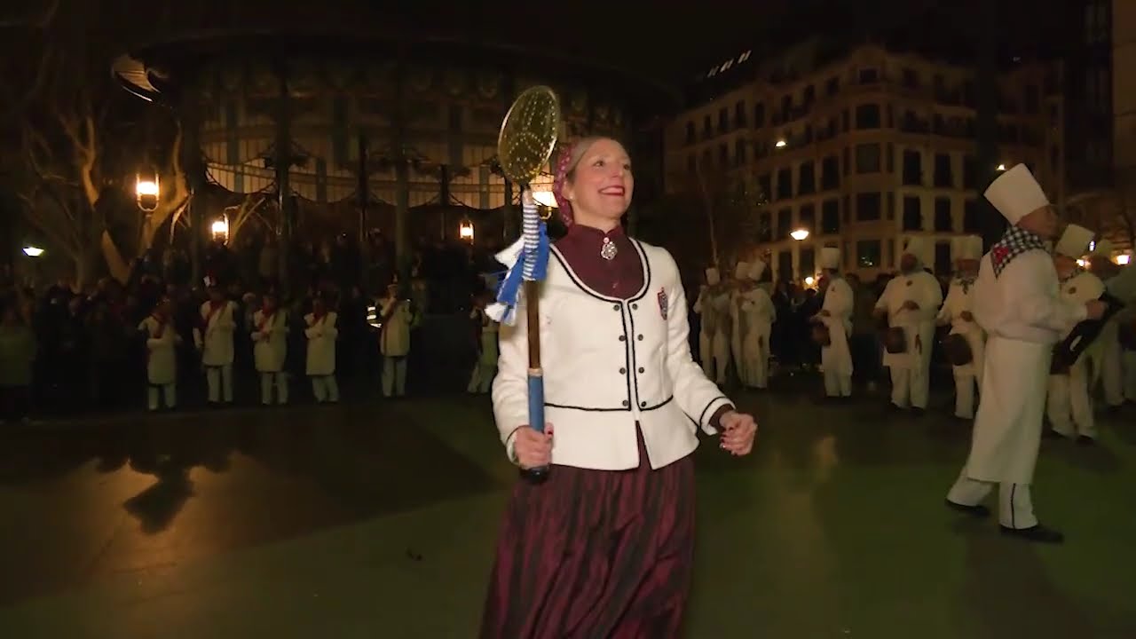 Gaztelubide I Tamborrada de Donostia 2025