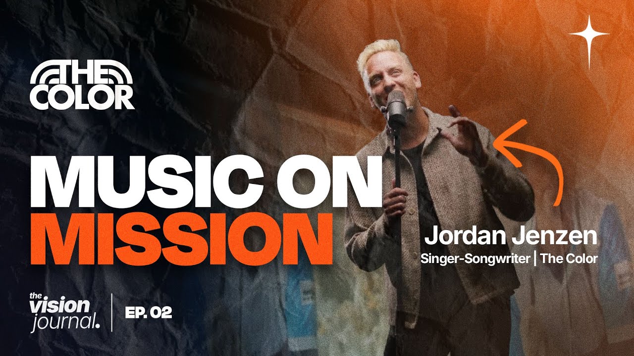 How a Trip to Nepal Inspired The Color’s Most Powerful Song Yet | World Vision x Jordan Janzen