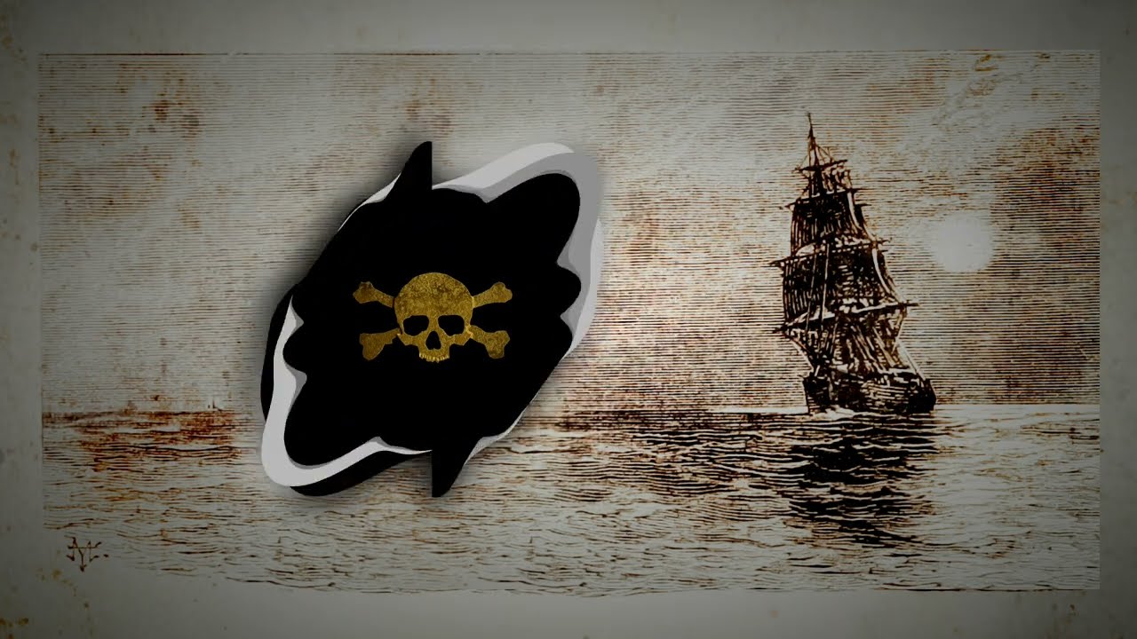 Jimbo2K feat. Grizzly Mane - Pirates