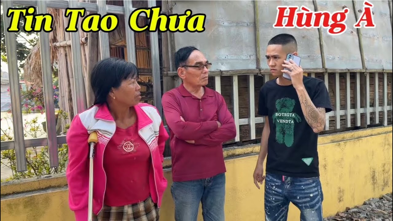 Quá Căng | Hiệp Nghe Điện Của Hùng Rồi Đưa 5 Triệu Cho Mụ Liên..