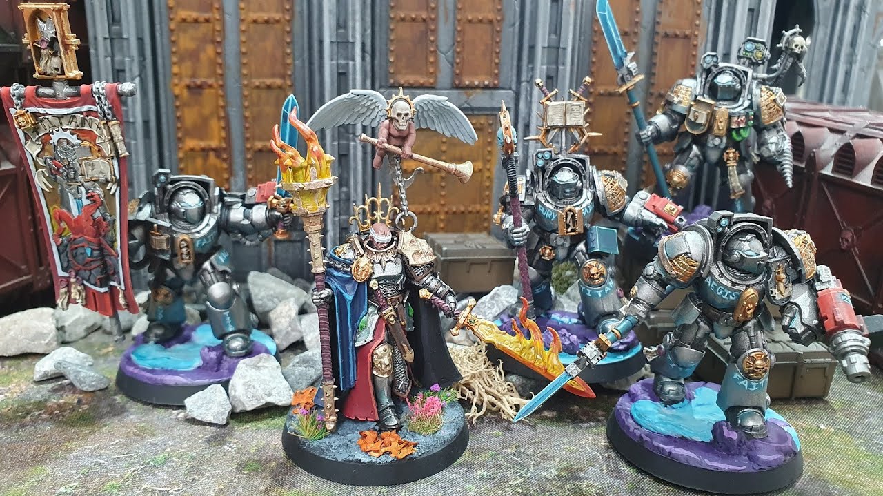 Orks vs Imperial Agents, Warhammer 40k battle report