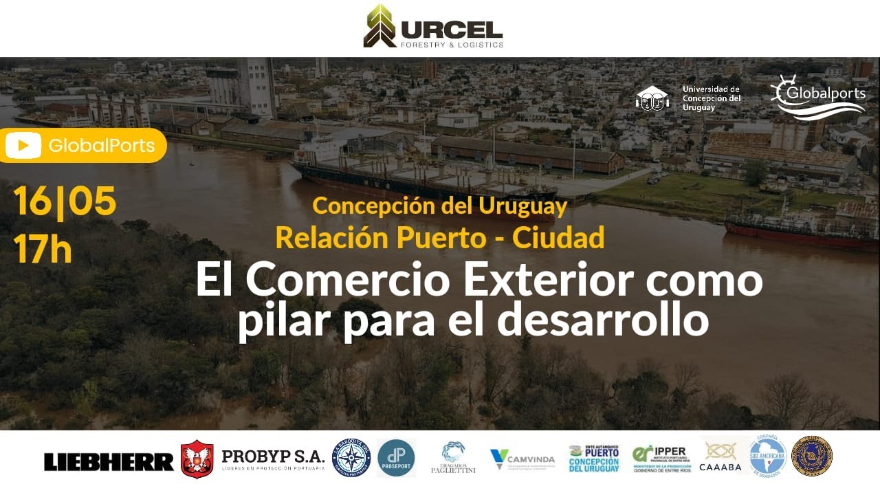 Relación Puerto - Ciudad Concepción del Uruguay. El Comercio Exterior como pilar para el desarrollo