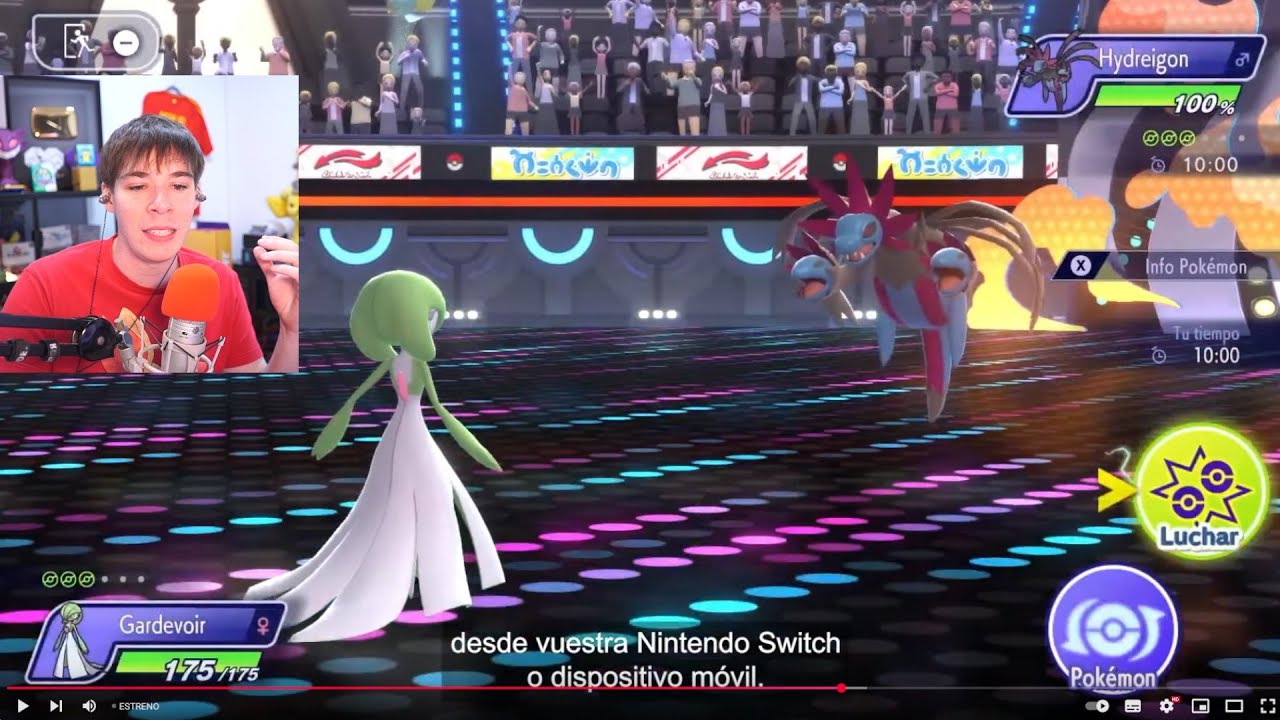 Pokémon Champions me ha DECEPCIONADO.