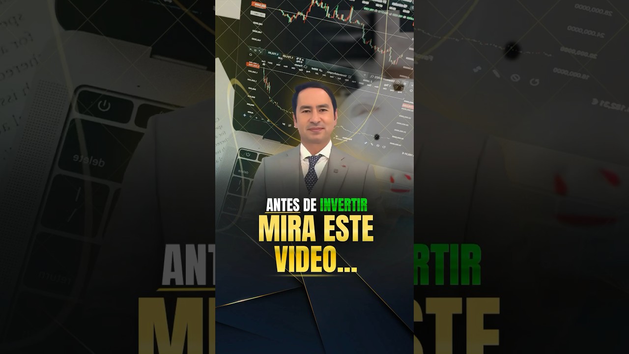 Aprende los SECRETOS de la bolsa de valores&hellip; 👉 LINK en mi perfil