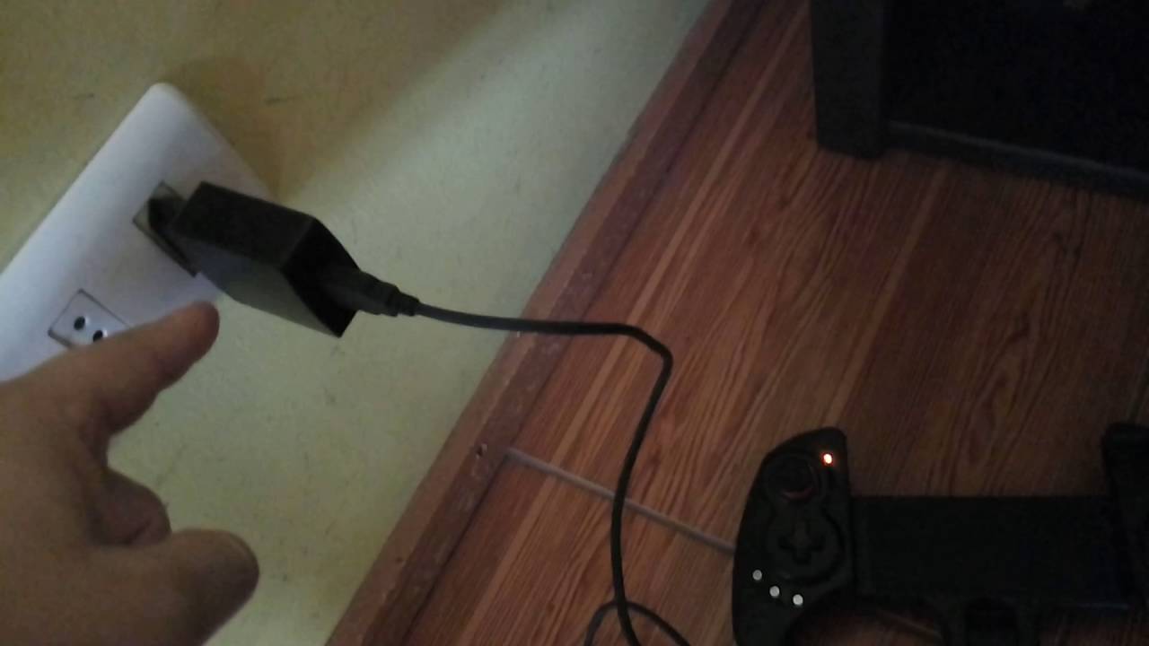 Control Ipega no carga, la batería está mala