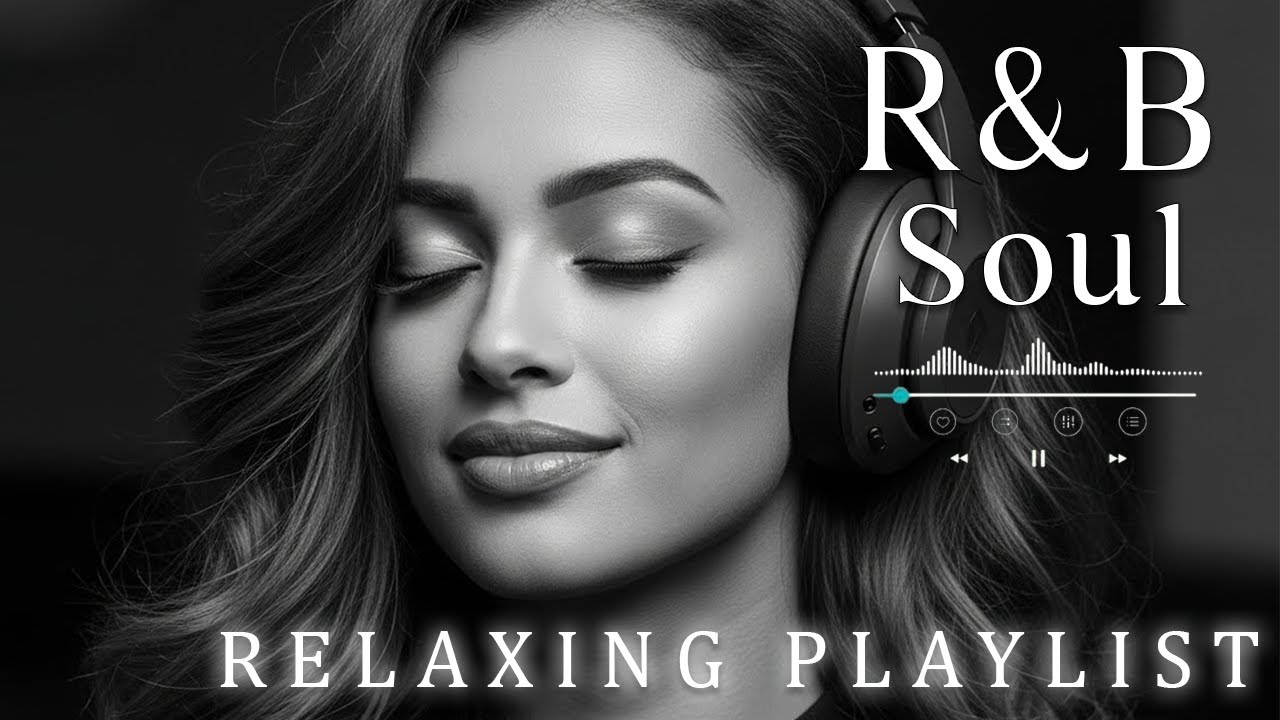 【R&B Soul】Relaxing Romantic Playlist – Smooth Vocals & Chill Groove | Study • Focus • Relax