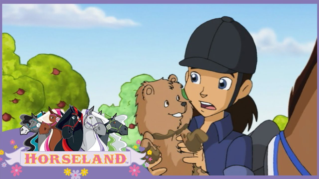 Kleiner Hund &ndash; gro&szlig;e Probleme | Horseland Deutsch - WildBrain | Full HD-Episoden